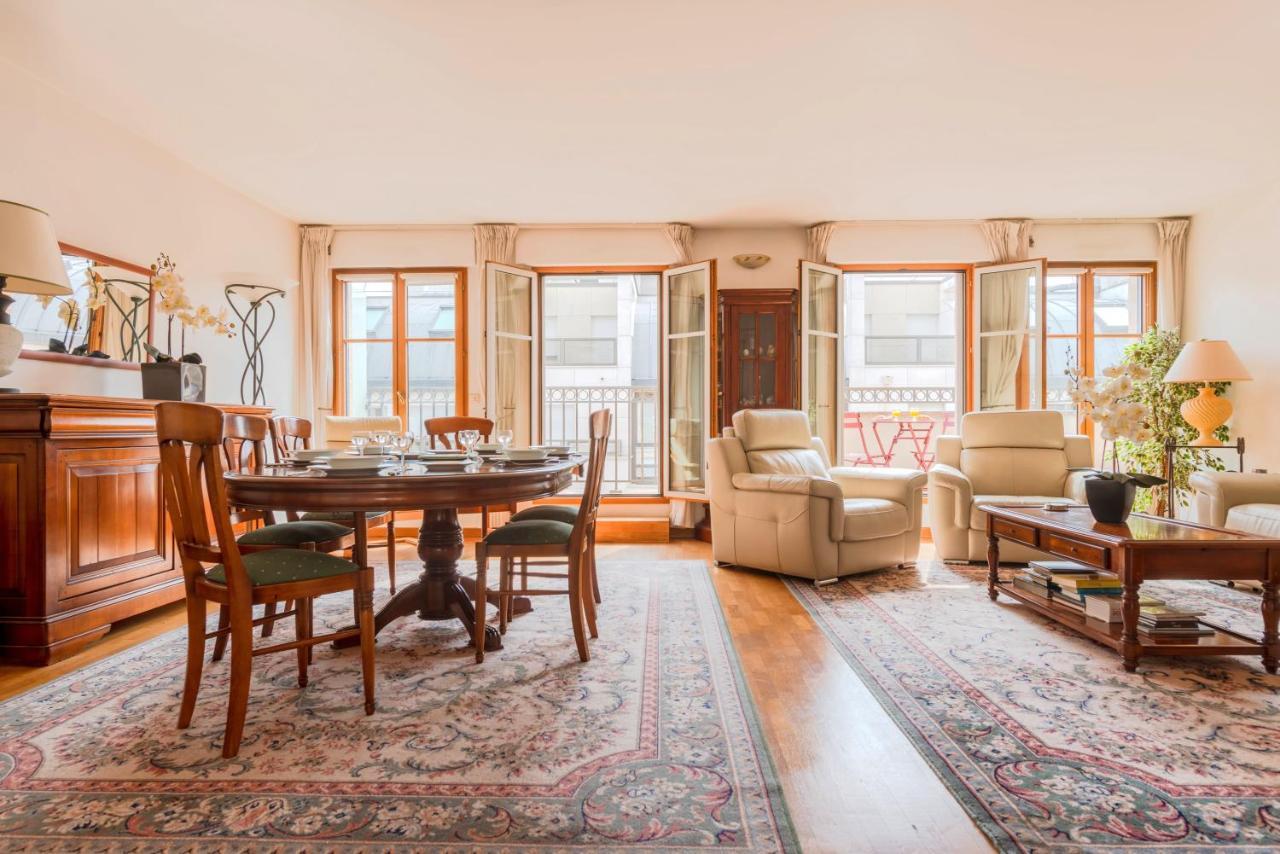 Beaudelaire Center Residence Paris Eksteriør billede